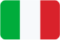 Barras inoxidables Italiano